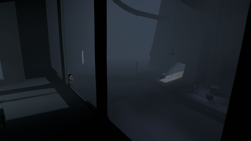Screenshot: Playdead